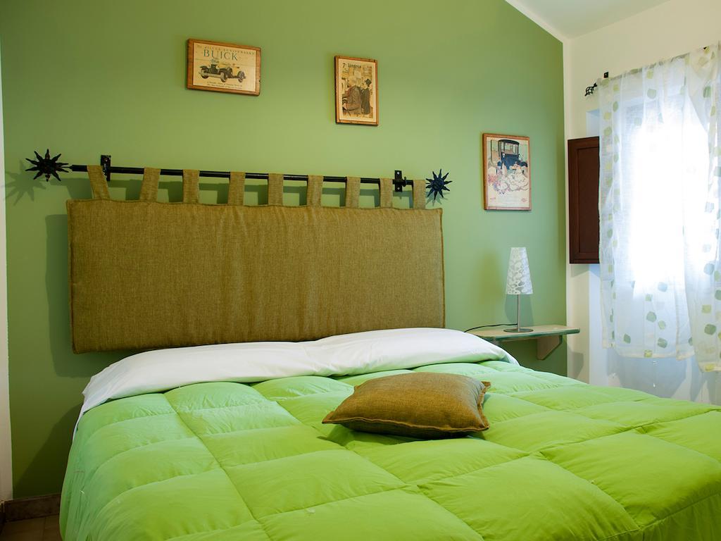 Bed And Breakfast Maria Scopello  Kamer foto
