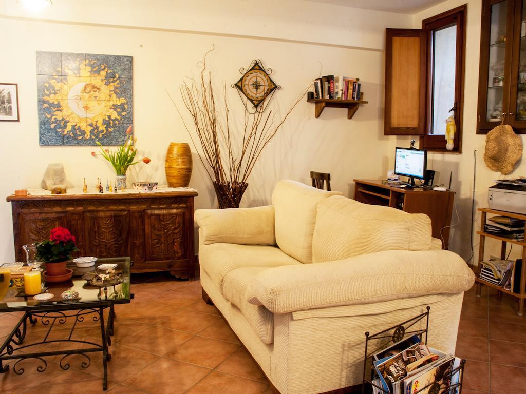 Bed And Breakfast Maria Scopello  Buitenkant foto