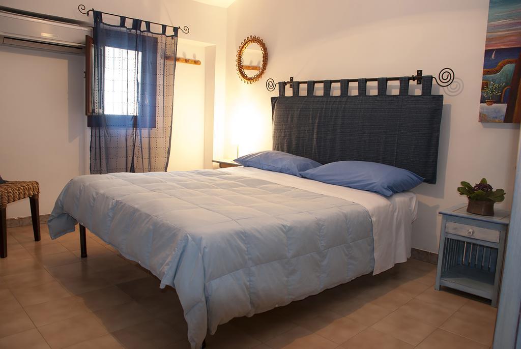 Bed And Breakfast Maria Scopello  Buitenkant foto