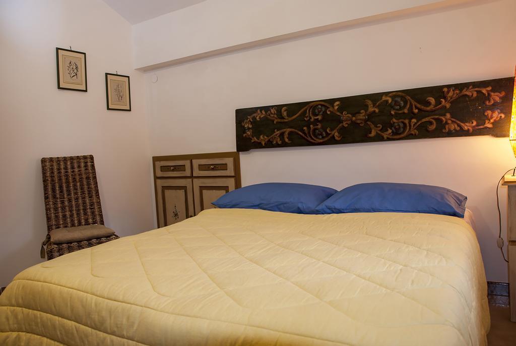 Bed And Breakfast Maria Scopello  Buitenkant foto